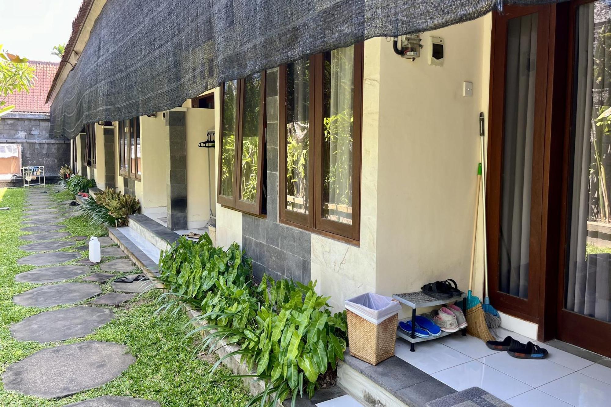 Mai Guest House Sanur Exterior photo